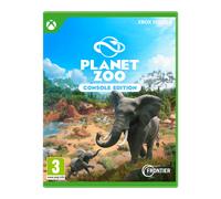 Planet Zoo Edición Consola Xbox Series X
