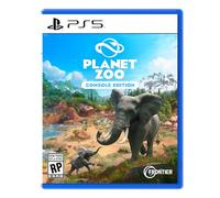 Planet Zoo: Edición de consola - PlayStation 5