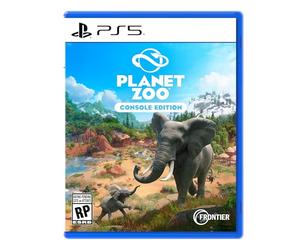 Planet Zoo: Edición de consola - PlayStation 5