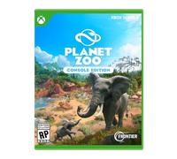 Planet Zoo: Edición de consola - Xbox Series X