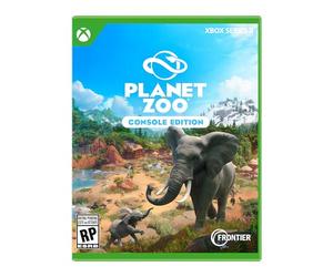 Planet Zoo: Edición de consola - Xbox Series X