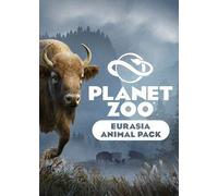 Planet Zoo: Eurasia Animal Pack (DLC) (PC) Steam Key EUROPE