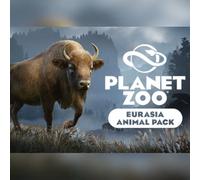 Planet Zoo: Eurasia Animal Pack (DLC) (PC) Steam Key - GLOBAL