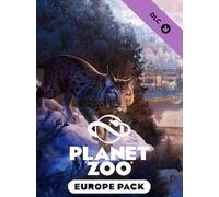 Planet Zoo: Europe Pack (PC) - Steam Gift - EUROPE