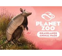 Planet Zoo: Grasslands Animal Pack (DLC) (PC) Steam Gift - GLOBAL