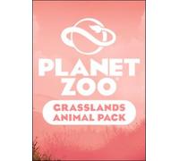 Planet Zoo: Grasslands Animal Pack (DLC) (PC) Steam Key EUROPE