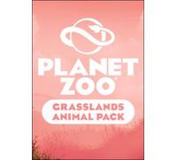 Planet Zoo: Grasslands Animal Pack (DLC) (PC) Steam Key GLOBAL