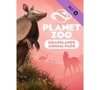 Planet Zoo: Grasslands Animal Pack (PC) - Steam Gift - EUROPE