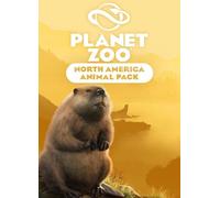 Planet Zoo: North America Animal Pack (DLC) (PC) Steam Key GLOBAL