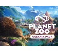 Planet Zoo: Oceania Pack (DLC) (PC) Steam Key - GLOBAL