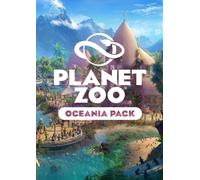 Planet Zoo: Oceania Pack PC - DLC