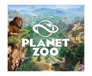 Planet Zoo PC Steam CD Key