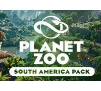 Planet Zoo - South America Pack (DLC) (PC) Steam Gift - GLOBAL