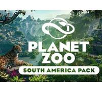 Planet Zoo: South America Pack (DLC) (PC) Steam Key - GLOBAL