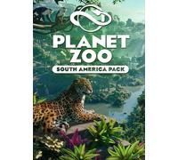 Planet Zoo: South America Pack (DLC) Steam Key GLOBAL