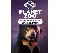 Planet Zoo: Southeast Asia Animal Pack (DLC) Steam Key GLOBAL