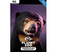 Planet Zoo: Southeast Asia Animal Pack PC - DLC