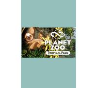 Planet Zoo: Tropical Pack (DLC) (PC) Steam Key EUROPE