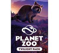 Planet Zoo: Twilight Pack (DLC) (PC) Steam Key EUROPE