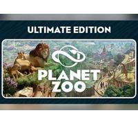 Planet Zoo: Ultimate Edition (PC) Steam Key - GLOBAL