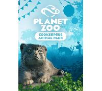 Planet Zoo: Zookeepers Animal Pack (DLC) (PC) Steam Key GLOBAL
