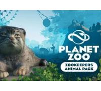 Planet Zoo - Zookeepers Animal Pack (DLC) (PC) Steam Key - LATIN AMERICA