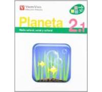 Planeta 2 Libro 1 2 3 Y Separata Navarra
