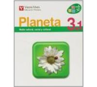 Planeta 3 Cast Libro 1 2 Y 3 Navarra