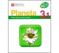 Planeta 3º Primaria Castilla Y Leon Libro 1 2 Y 3