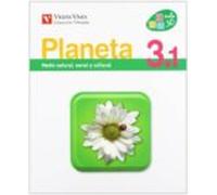 Planeta 3º Primaria País Vasco Libro 1 2 Y 3