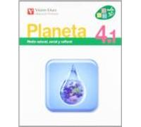 Planeta 4 Primaria Libro 1 2 Y 3 Andalucia