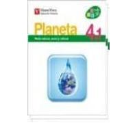Planeta 4 Primaria Libro 1 2 Y 3 Extremadura