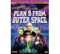 Planeta 9 [DVD]