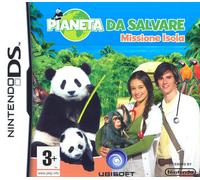 Planeta A Salvar - Misión Isla Nintendo DS UBISOFT