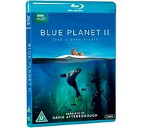 Planeta azul II / Blue Planet II (2017) [ Origen UK, Ningun Idioma Espanol ] (Blu-Ray)