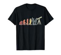Planeta Camiseta Asteroide Espacio Galaxia Alien Plutón Astronomía Camiseta