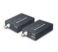 PLANET LRP-101C-KIT ampliador de red Transmisor y receptor de red Azul 10, 100 Mbit/s