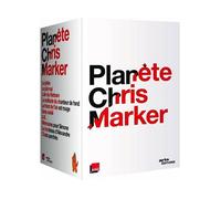 Planeta Chris Marker COFRE DVD NUEVO