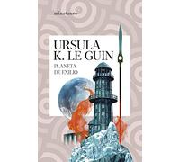 Planeta de exilio (Biblioteca Ursula K. Le Guin)