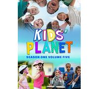 Planeta de niños Temporada uno: Volumen cinco [DVD]