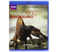 Planeta Dinosaurio [Blu-ray]