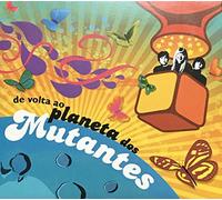 Planeta Dos Mutantes - De Volta Ao