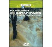 Planeta Feroz - Inundaciones [DVD]