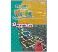Planeta Hoobs La Aventura de Aprender: Matemáticas DVD