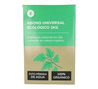 PLANETA HUERTO | Abono ECO Universal Planeta Huerto 2 kg - Abono Fertilizante Orgánico Completo para Jardín y Huerta