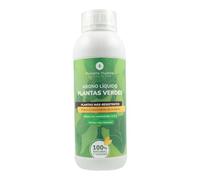 PLANETA HUERTO | Abono Líquido Ecológico Plantas Verdes 1 L - Abono Líquido Fertilizante natural vegano con aminoácidos, NPK y micronutrientes, ideal para plantas de interior