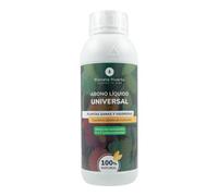 Planeta HUERTO | Abono Líquido Universal 1 l Nutrición Completa para Plantas de Interior y Exterior