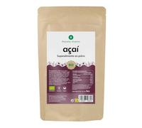 PLANETA HUERTO | Açai en Polvo Ecológico 1 kg, Superalimento Rico en Antioxidantes y Fibra - Açai en Polvo Apto para Dietas Veganas y Sin Gluten, Ideal para Batidos, Yogures y Recetas Saludables