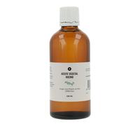 PLANETA HUERTO | Aceite de Ricino Bio 100 ml - Prensado en Frío, Fortalecedor de Pestañas, Cabello y Uñas, 100% Puro y Natural