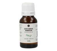 PLANETA HUERTO | Aceite Esencial de Romero Bio 15 ml - Revitalizante Natural para el Cuidado de Cabello, Circulación y Bienestar Muscular